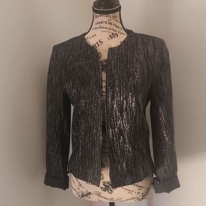 Glitter vintage H&M blazer